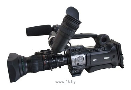 Фотографии JVC GY-HM890E с объективом TH13X3.5BRM-29