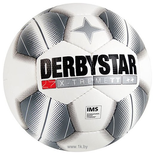 Фотографии Derbystar X-Treme TT (белый/серый) (1186500190)
