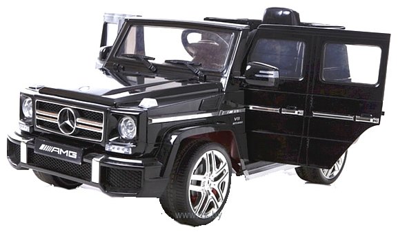 Фотографии Wingo MERCEDES G63 EVA LUX (черный)