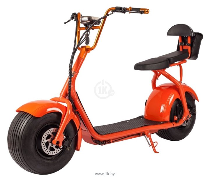 Фотографии Eltreco Fat-Scooter 1000W City Coco