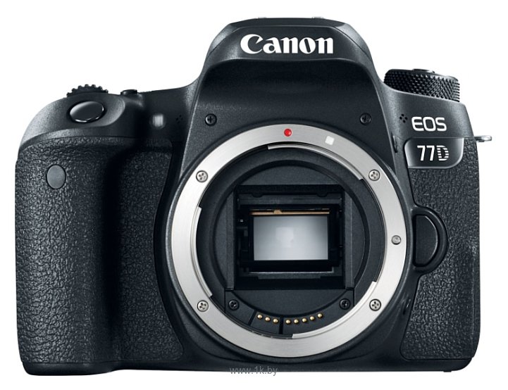 Фотографии Canon EOS 77D Body