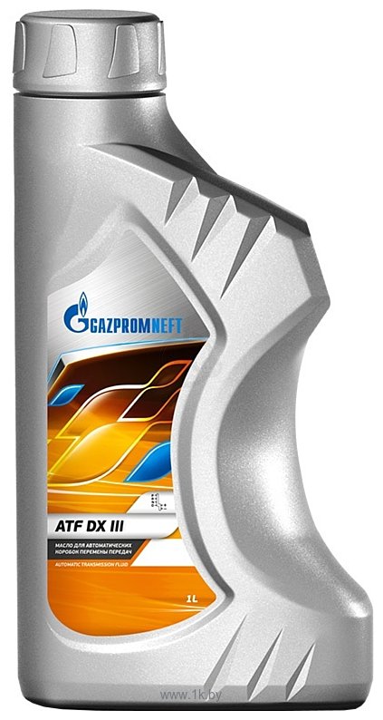 Фотографии Gazpromneft ATF DX III 1л