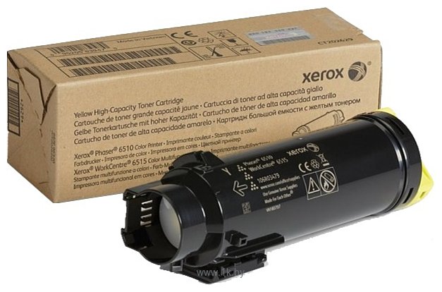 Фотографии Xerox 106R03695