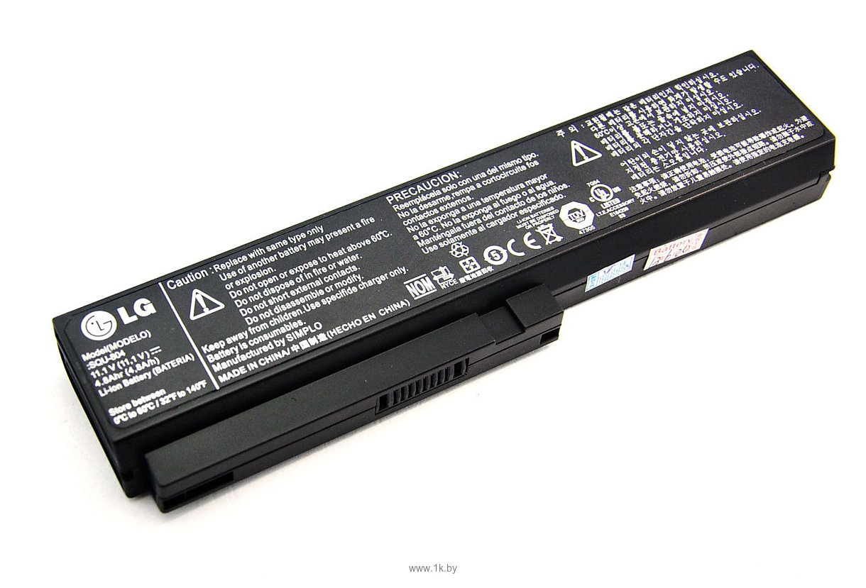 Фотографии LG SQU-804 Фотографии LG SQU-804