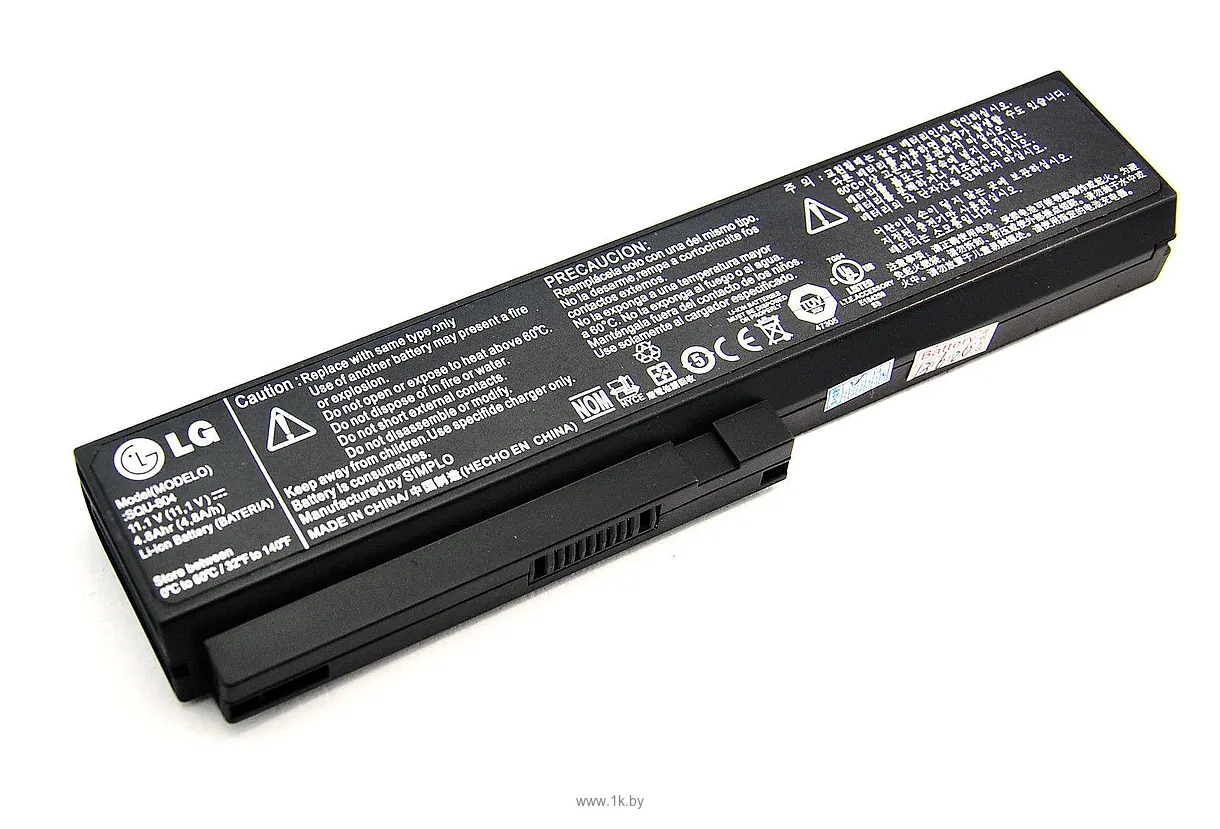 Фотографии LG SQU-804