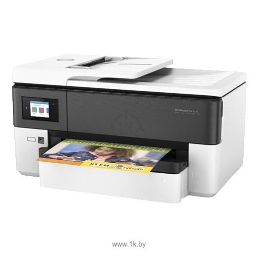 Фотографии HP OfficeJet Pro 7720