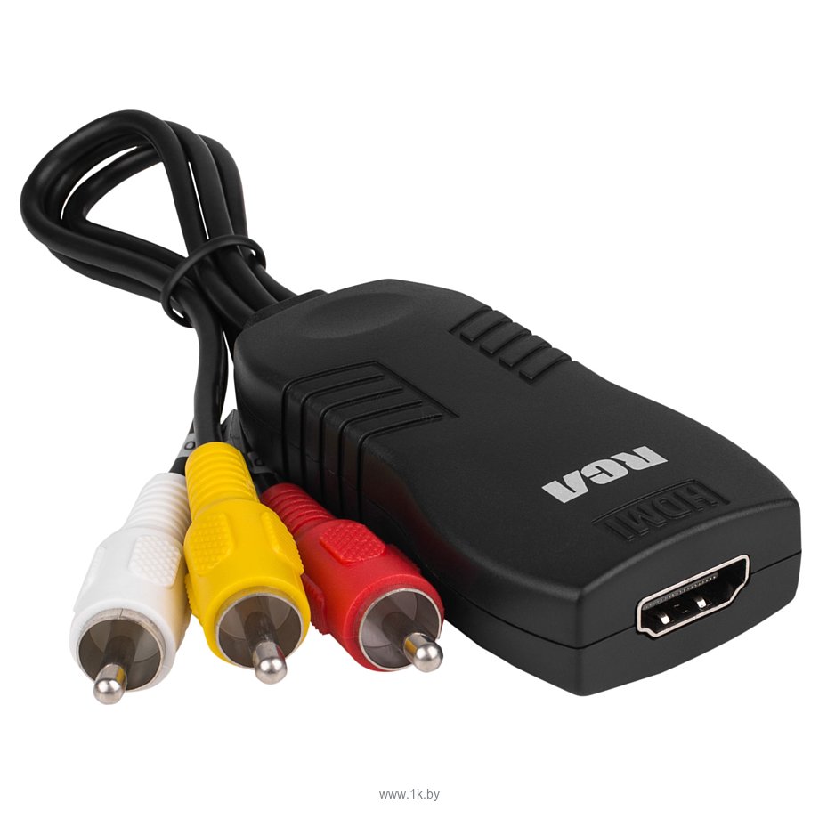 Фотографии HDMI - 3RCA