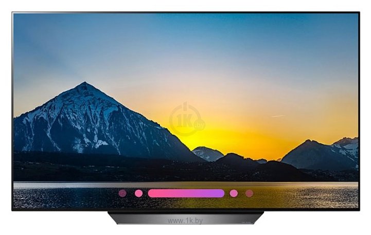 Фотографии LG OLED55B8