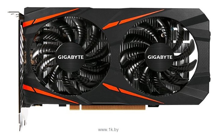 Фотографии GIGABYTE Radeon RX 560 4096MB Gaming OC rev. 2.0