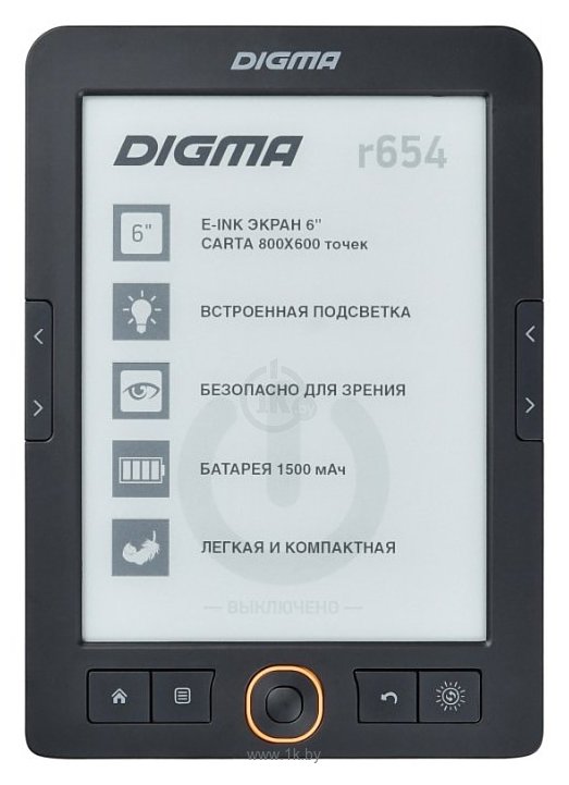 Фотографии Digma r654