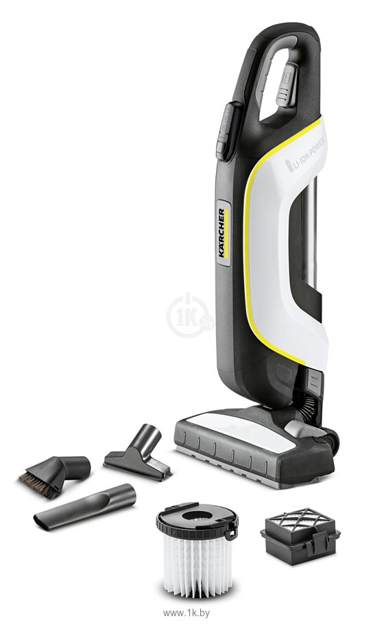 Фотографии KARCHER VC 5 Cordless Premium (1.349-400.0)