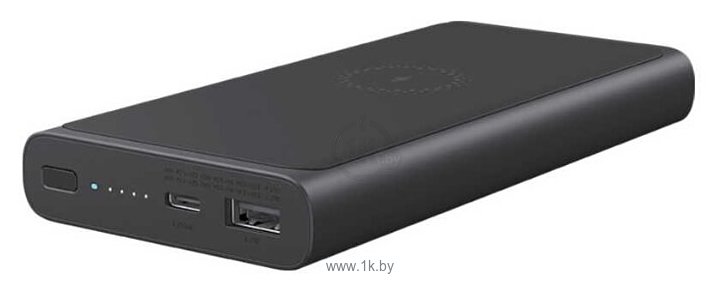 Фотографии Xiaomi Mi Wireless Power Bank 10000 mAh