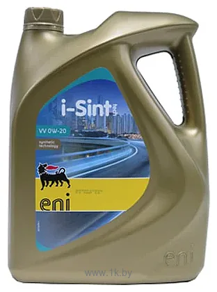 Фотографии Eni i-Sint Tech VV 0W-20 1л
