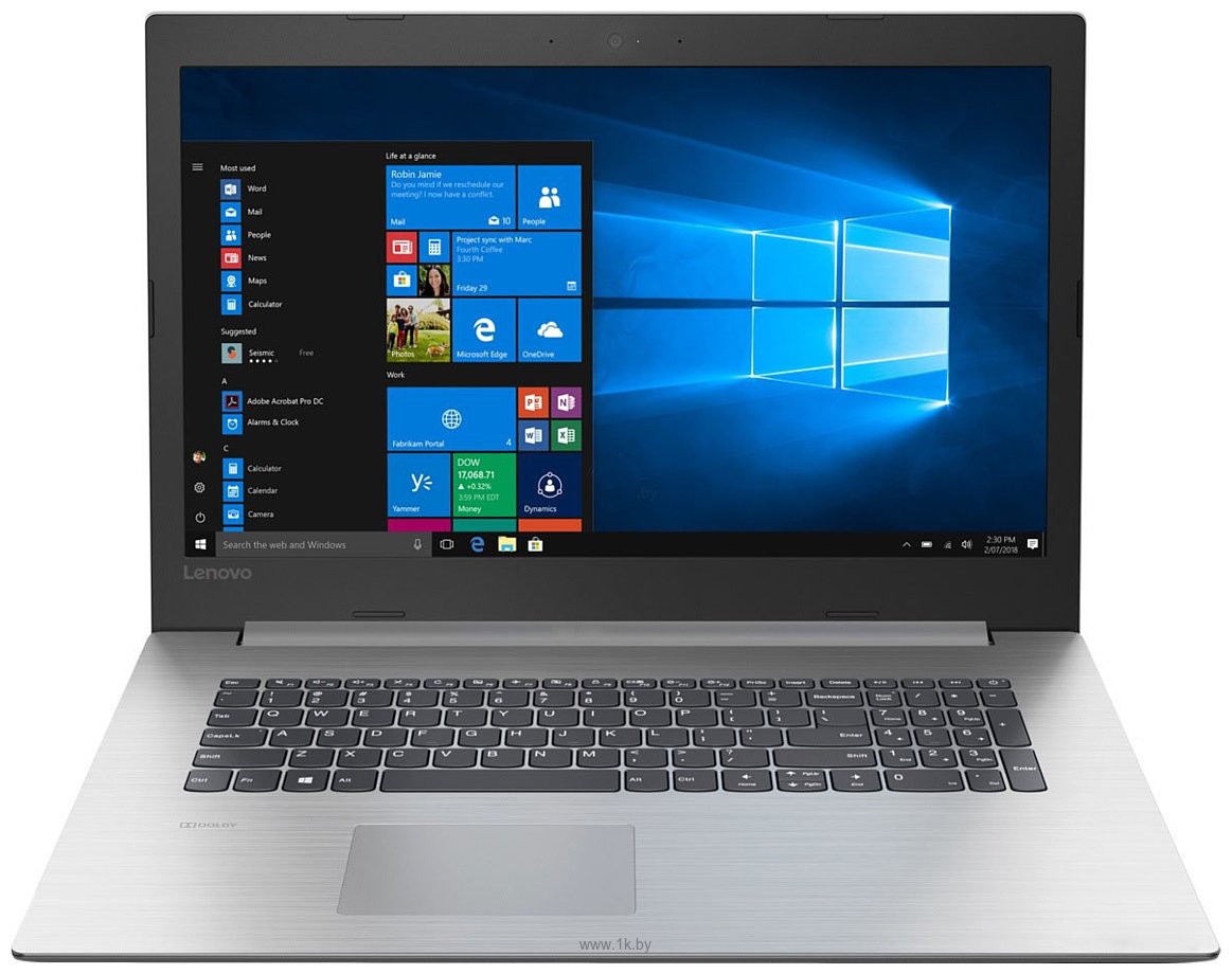 Фотографии Lenovo IdeaPad 330-17IKB (81DK006XRU)