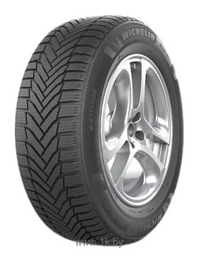 Фотографии Michelin Alpin 6 225/60 R16 102H