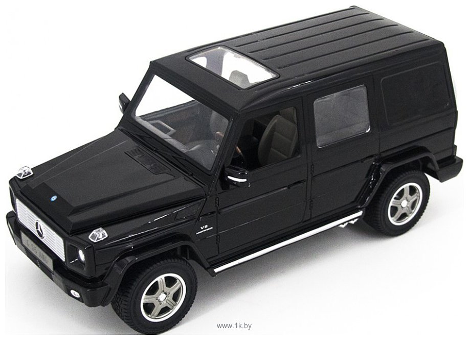 Фотографии Rastar Mercedes G55 AMG (30400)