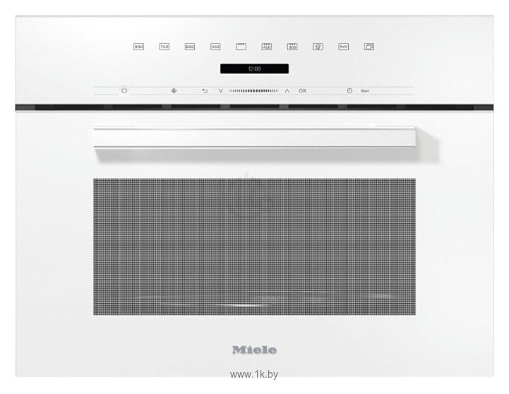 Фотографии Miele M 7244 TC BRWS