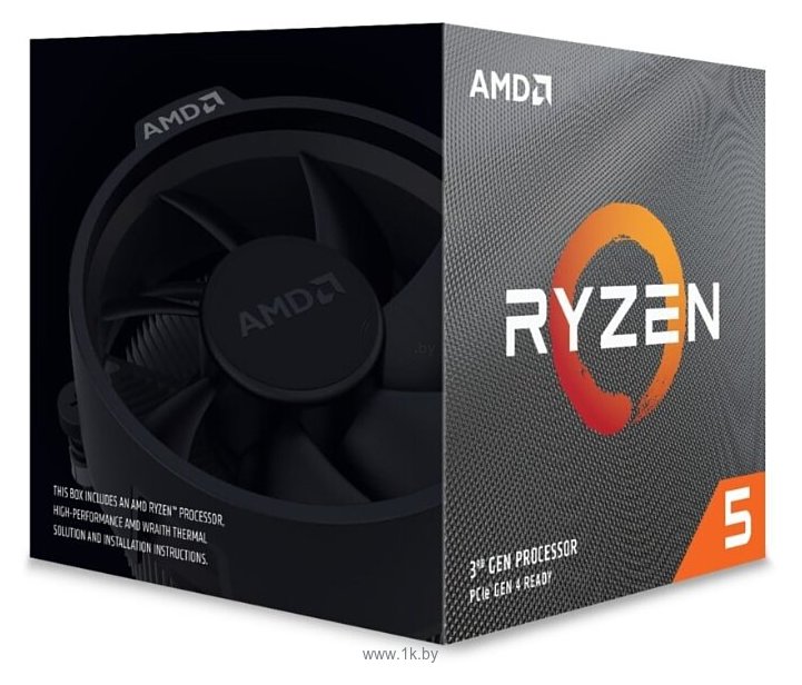 Фотографии AMD Ryzen 5 2400GE Raven Ridge (AM4, L3 4096Kb)