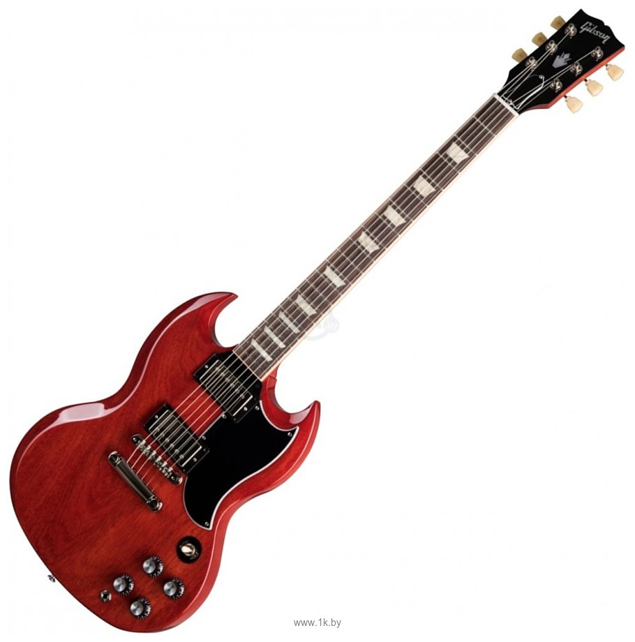 Фотографии Gibson SG Standard '61 2019
