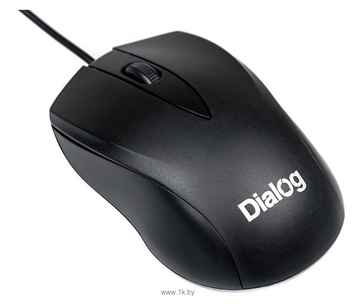 Фотографии Dialog Comfort MOС-15U black USB