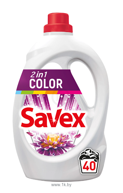 Фотографии Savex 2 in 1 Color 2.2 л