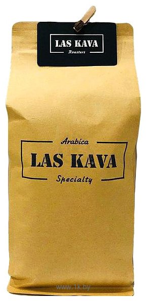 Фотографии Las Kava Brazil Blend в зернах 1000 г