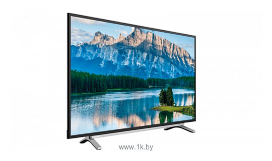 Qled Телевизор Toshiba 50c450ke Купить