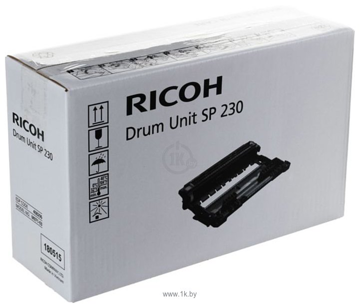 Фотографии Аналог Ricoh SP 230 Drum Unit (408296)