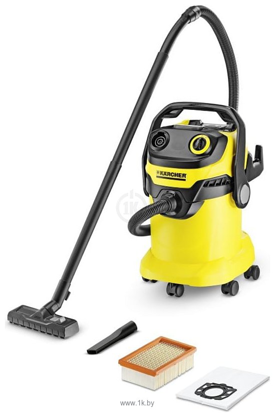 Фотографии Karcher WD 5 1.348-191.0