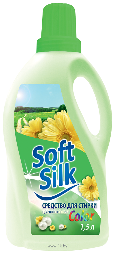 Фотографии Soft Silk Color 1.5 л