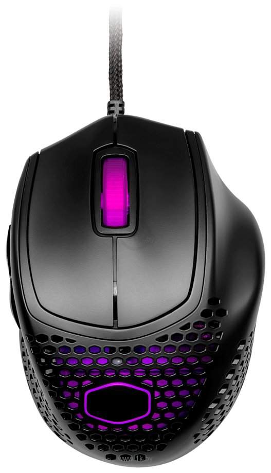 Фотографии Cooler Master MM-720 matt black