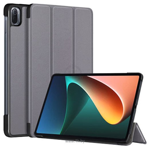 Фотографии JFK Smart Case для Xiaomi Mi Pad 5/Mi Pad 5 Pro (графит)