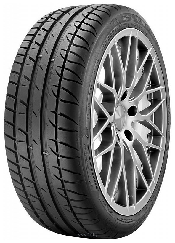 Фотографии Taurus High Performance 215/60 R16 99H