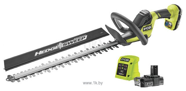 Фотографии Ryobi RY18HT50A-120 (с 1-им АКБ 2 Ah)