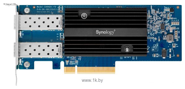 Фотографии Synology E25G21-F2