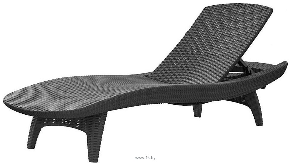 Фотографии Keter Pacific Lounger 230674 (графит)