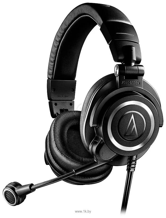 Фотографии Audio-Technica ATH-M50xSTS StreamSet USB