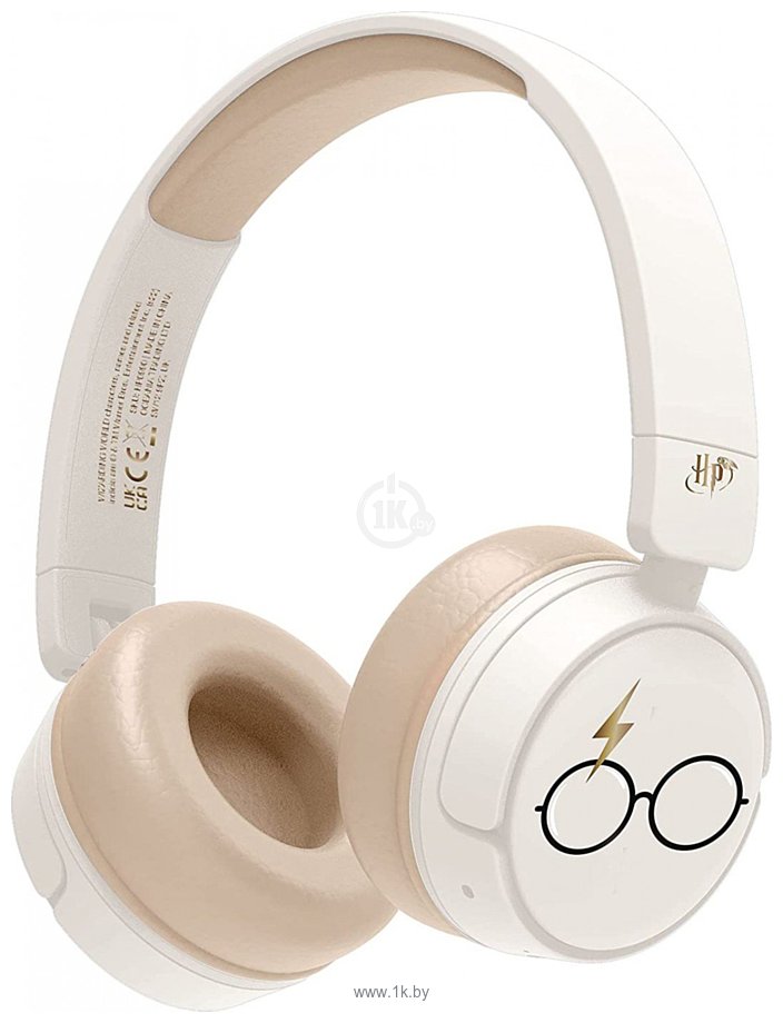 Фотографии OTL Technologies Harry Potter Cream Kids Wireless HP0990