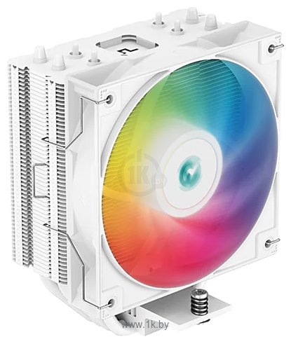 Фотографии DeepCool AG400 Digital ARGB WH R-AG400-WHADMN-G-1