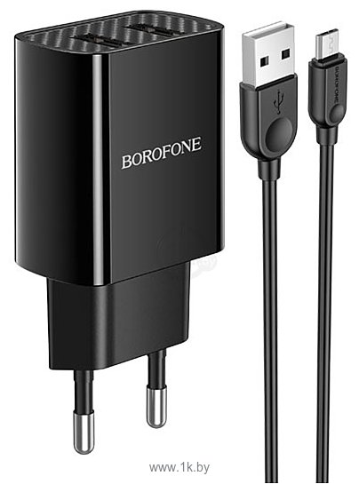 Фотографии Borofone BA53A microUSB