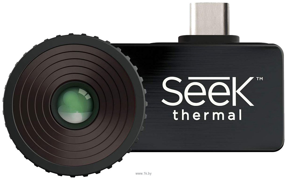 Фотографии Seek Thermal CompactXR (для Android, USB Type-C)
