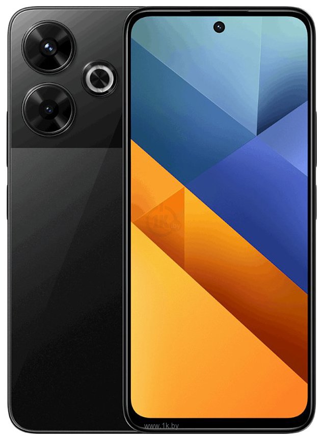 Фотографии Xiaomi POCO M6 6/128GB с NFC (международная версия)