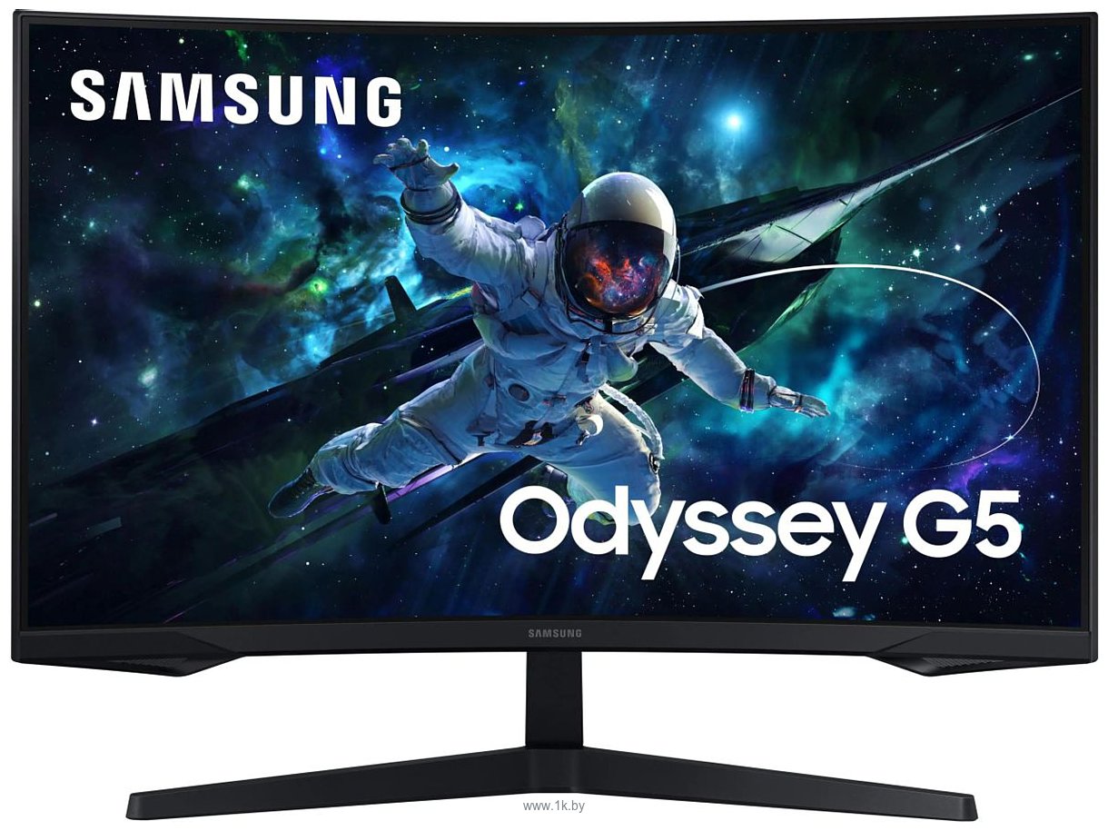 Фотографии Samsung Odyssey G5 LS27CG550EIXCI