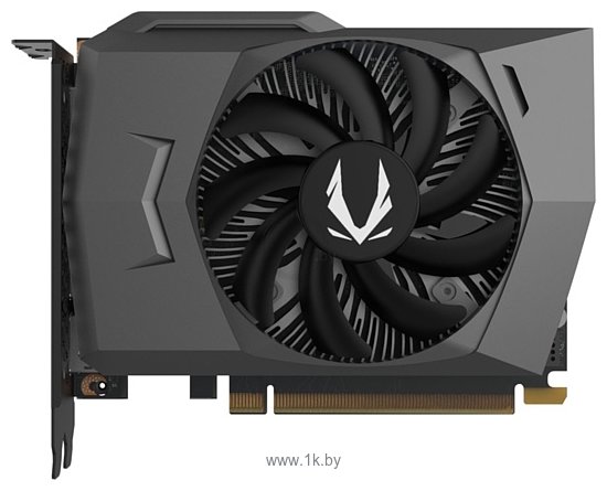 Фотографии ZOTAC Gaming GeForce RTX 3050 Eco Solo (ZT-A30500R-10L)