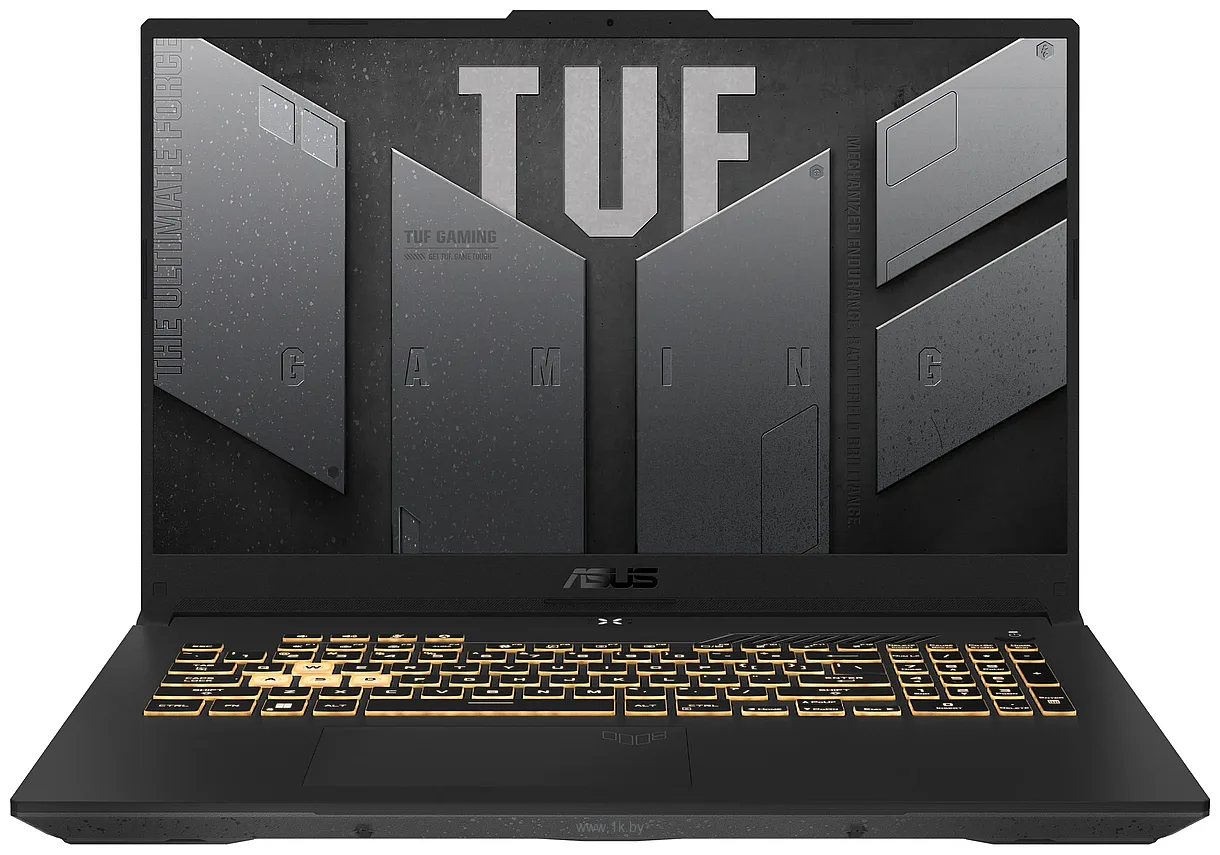 Фотографии ASUS TUF Gaming F17 FX707ZC4-HX100 Фотографии ASUS TUF Gaming F17 FX707ZC4-HX100