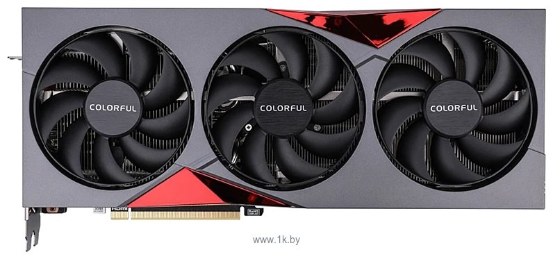 Фотографии Colorful GeForce RTX 4070 Ti SUPER NB EX 16GB-V