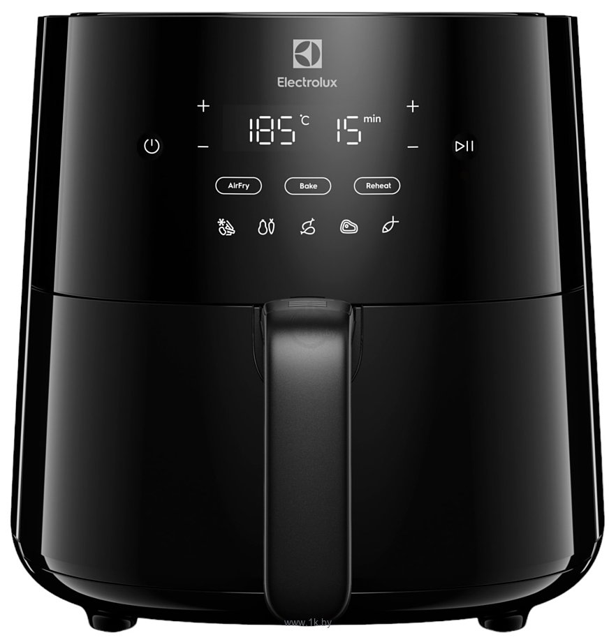 Фотографии Electrolux AirFryer 800 EAF3B