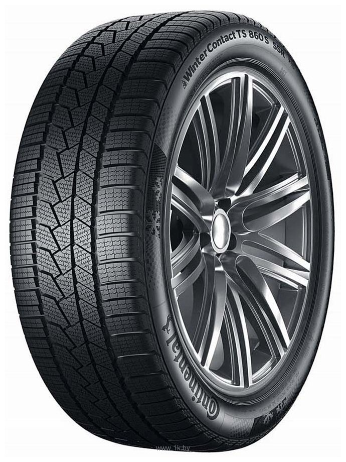 Фотографии Continental WinterContact TS 860 S 225/45 R19 96V (run-flat)