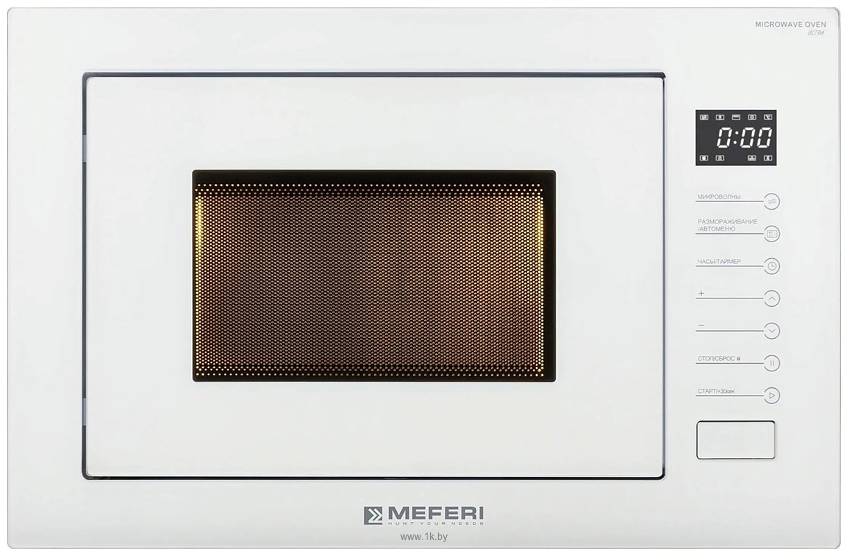 Фотографии Meferi MMO6025WH Ultra