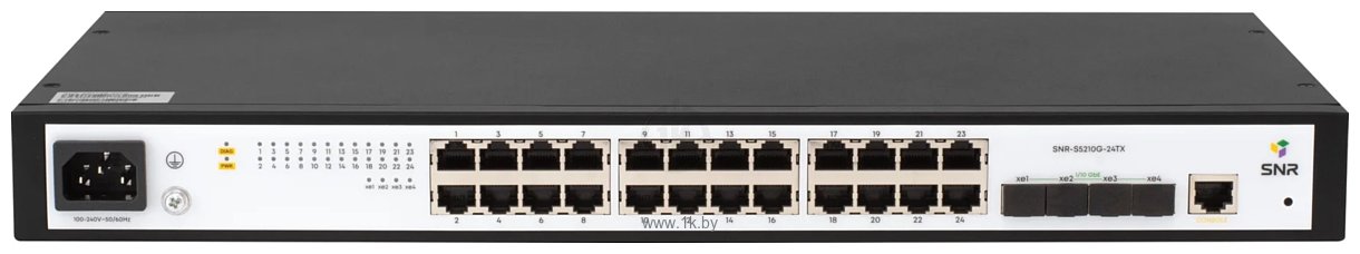 Фотографии SNR SNR-S5210G-24TX-POE